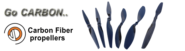 Carbon Fiber Propellers